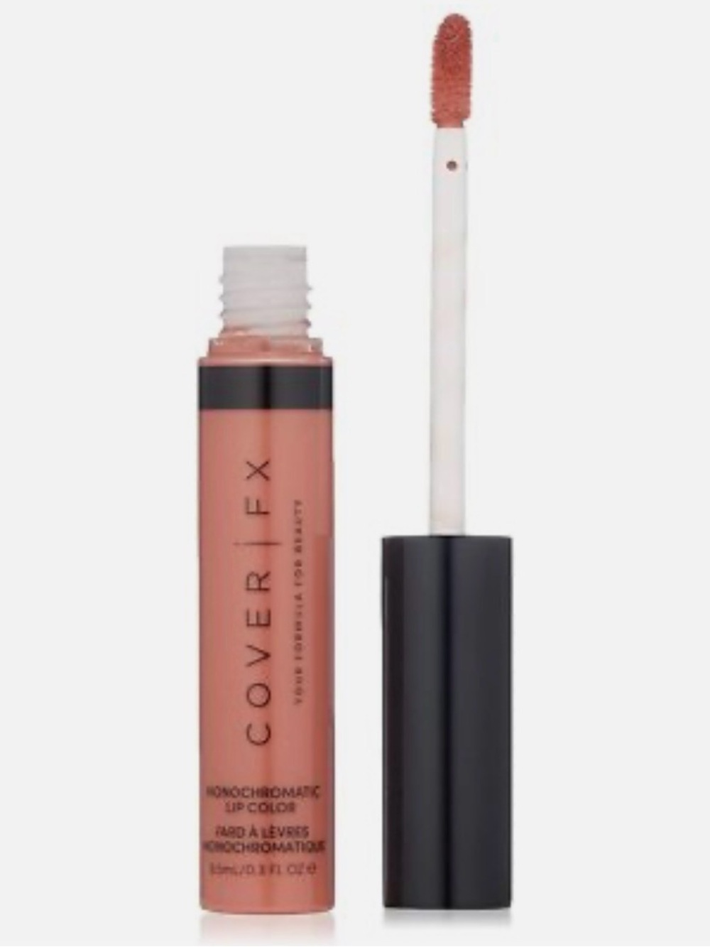 NWT COVER FX Monochromatic Lip Color — Warm Honey